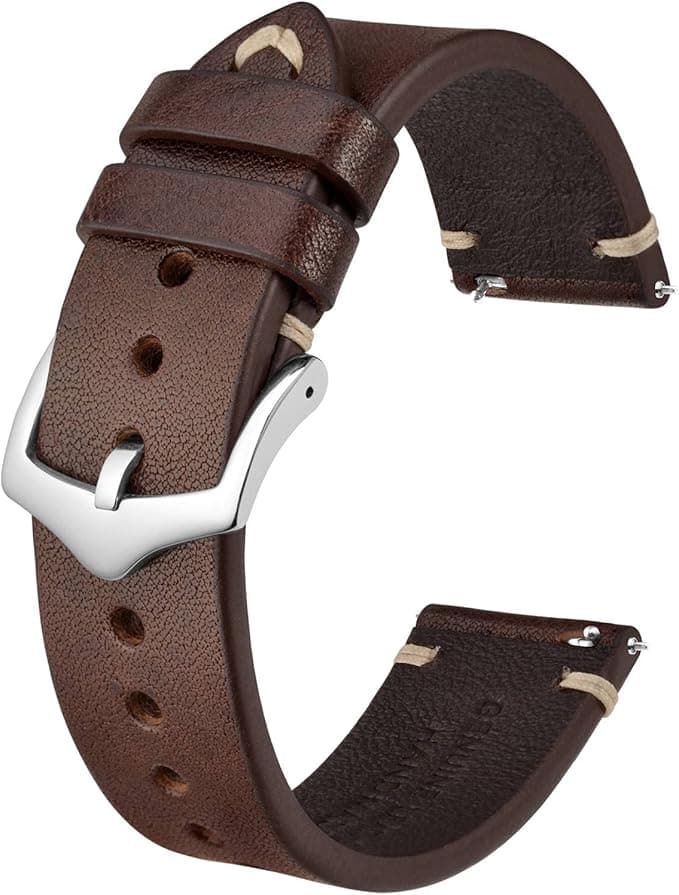 Casio Duro Elevated strap