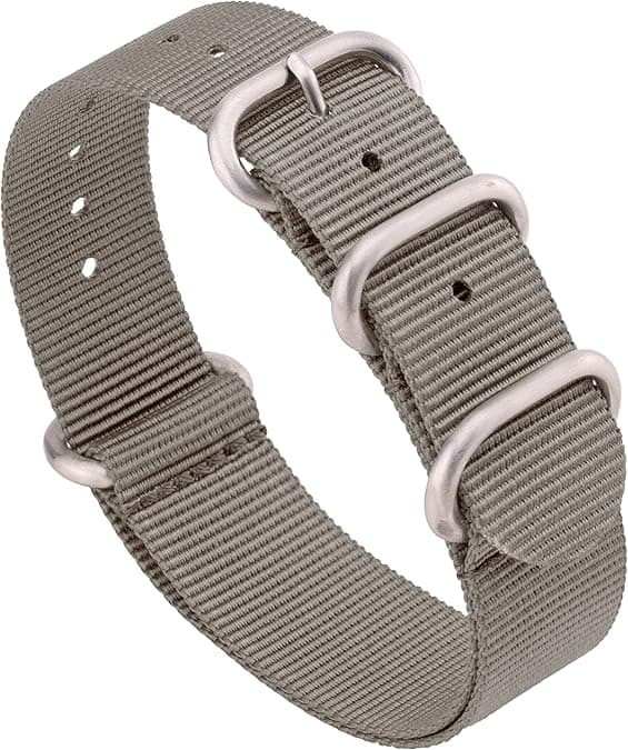 Timex Expedition Scout Daily strap